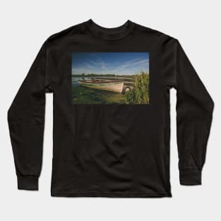 Burkes Shop Long Sleeve T-Shirt